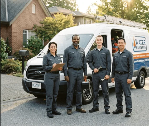 Water Heater Repair company in Corning, IA