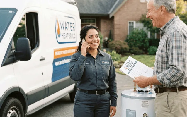 Water Heater Repair Corning, IA FAQs